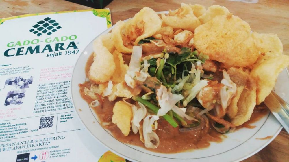 Santap Sore di Markidang Sutomo: Warung Legendaris Cilacap